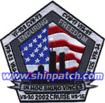 CVN-73/CVW-17 Enduring Freedom 2002 