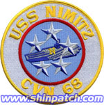 USS Nimitz (CVN-68)