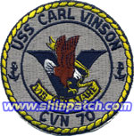 USS Carl Vinson (CVN-70)