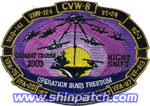 CVN-71/CVW-8 Iraqi Freedom 2003