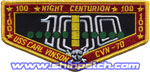 CVN-70 Night Centurion 100