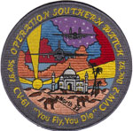 CV-61/CVW-2 Southern Watch 1992
