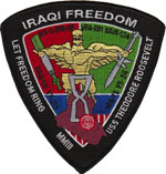 CVN-71/CVW-8 Iraqi Freedom 2003