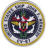 USS John F. Kennedy (CV-67)