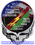 VAQ-133 Enduring Freedom 2004-05