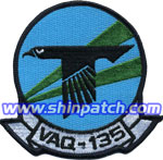 VAQ-135 SQ PATCH