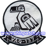 VAQ-137 SQ PATCH