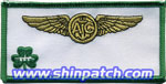 VS-41 Aircrew Name Tag