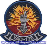 VAQ-136 Joke patch