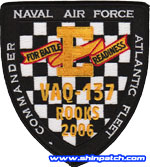 VAQ-137 Battle-E 2006