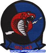 VAQ-143 SQ PATCH