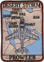 EA-6B Prowler Desert Storm 1991