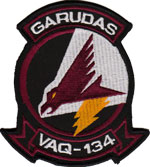 VAQ-134 SQ PATCH