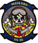 VS-32 SQ PATCH