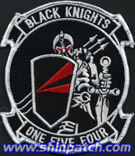 VF-154 SQ PATCH (Y2K)