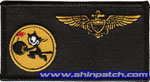 VF-31 Aviator Name Tag