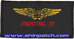 VF-31 NFO Name Tag