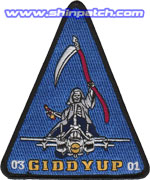 VF-101 2001-03 Class patch