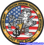 VF-41 Enduring Freedom 2001