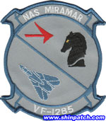 VF-1285 SQ PATCH