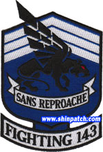 VF-143 SQ PATCH