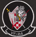 VF-24 SQ PATCH