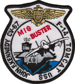 VF-32 MiG BUSTER