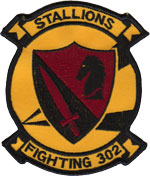 VF-302 SQ PATCH