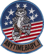 F-14 Anytime, Babyc!