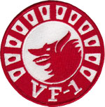 VF-1 SQ PATCH