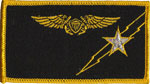VF-33 NFO name tag