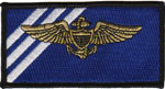 VF-143 Aviator name tag