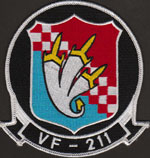 VF-211 SQ PATCH