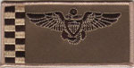 VF-211 Aviator name tag (Desert)