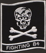 VF-84 SQ PATCH