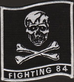 VF-84 SQ PATCH