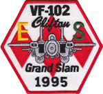 VF-102 GRAND SLAM 1995