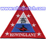 HS WING ATLANTIC FLEET