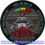 HSL-42 Det.8 The MAN Det