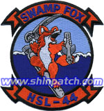 HSL-44 SQ PATCH