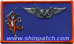 HSL-44 Air Warfare Name Tag