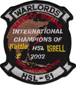 HSL-51 International champions of HSL 2002