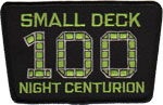 Small Deck Night Centurion 100