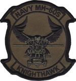 MH-60S KNIGHTHAWK(OD)