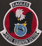 VP-16 SQ PATCH