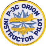 P-3 Instructor PILOT