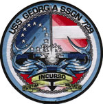 USS Georgia (SSGN-729)