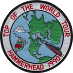 SSN-663 World Tour 1990