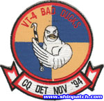 VT-4 CQ Det 1994