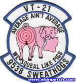 VT-21 9538 Sweathogs